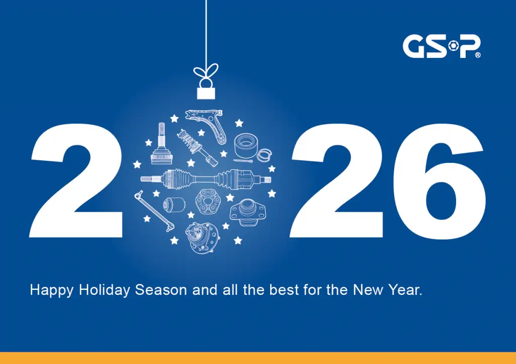 GSP Weihnachts-Icon