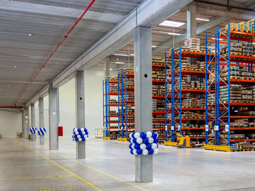Warehouse Budapest