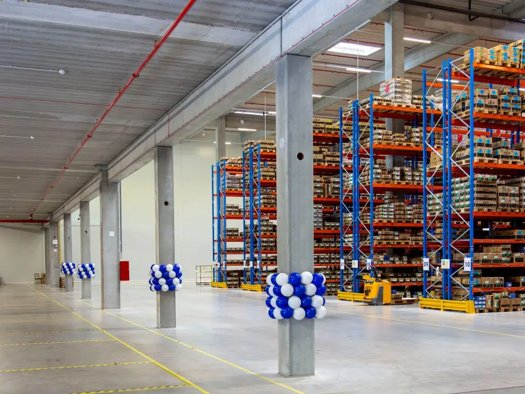 Warehouse Budapest